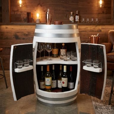 Cave 2 portes, avec porte verre